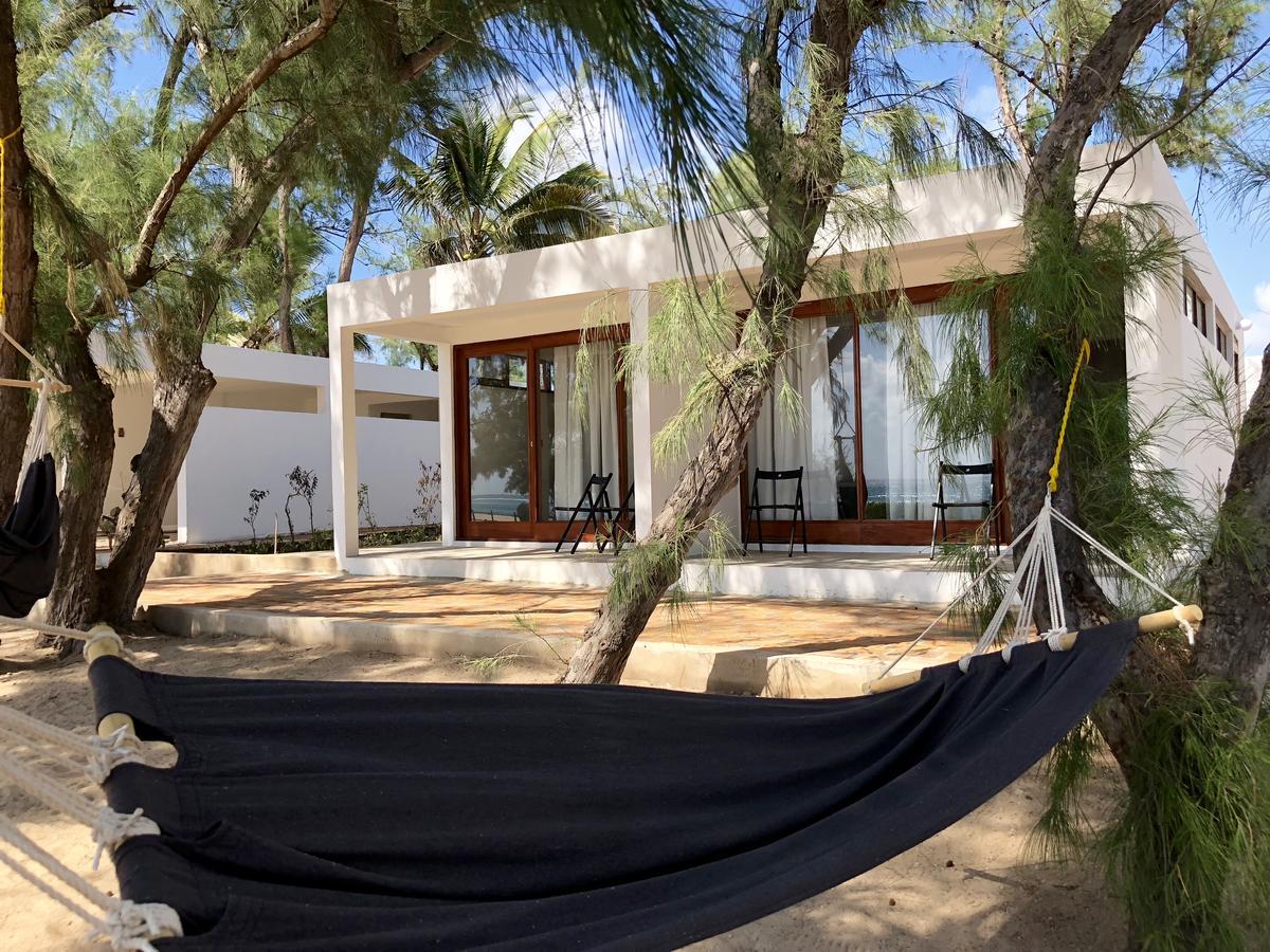 Liquid Dive Adventures Bed & Breakfast Praia do Praia do Tofo Eksteriør bilde